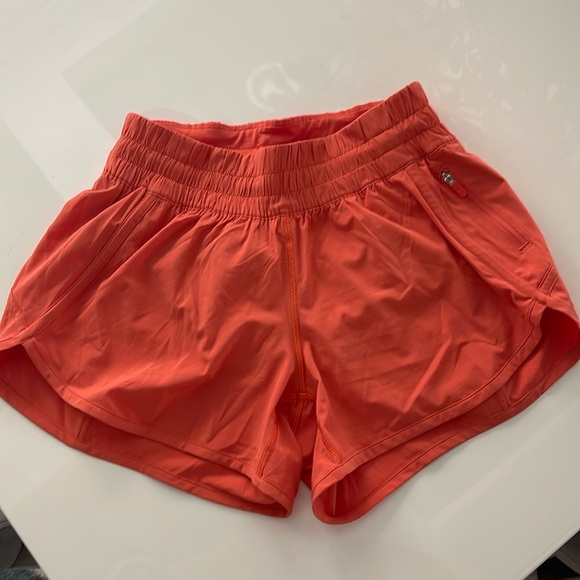 lululemon athletica Pants - Lulu lemon hotty hot shorts